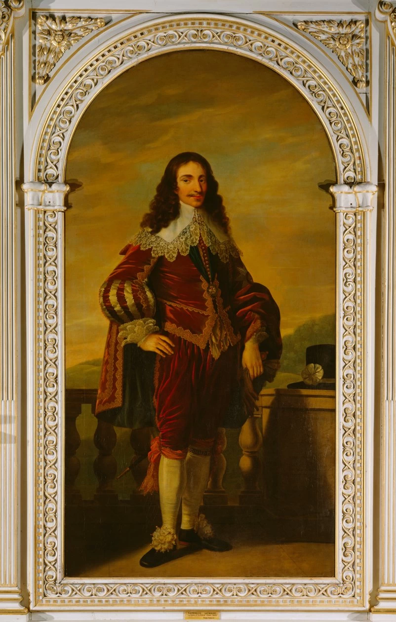 Teofilo Howard, secondo conte di Suffolk - Audley End House